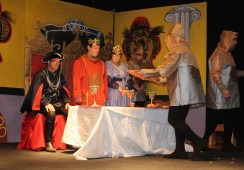 Cercimarante apresentou peça de teatro para Ensino Básico