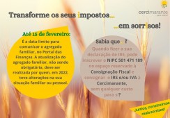 IRS em 2023: o que deve saber, para já, até 15 de fevereiro?