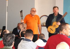 CACI recebe Pedro Mestre e a viola Campaniça