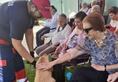 Dia do Cão assinalado na ERPI com atividade cinotécnica