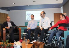 Cercimarante no Seminário – Conversas de Igual Para Igual / 2019