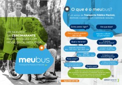 ”MEU BUS” da Cercimarante