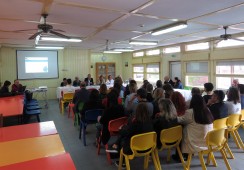 Assembleia Geral Ordinária da Cercimarante | março