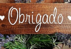 AGRADECIMENTOS NO ÂMBITO DA CAMPANHA DO PIRILAMPO MÁGICO 