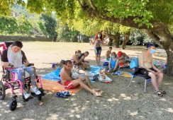 Atividades de verão do CACI / 2021