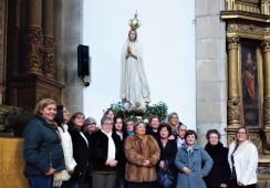 Mães com Amor participam na Eucaristia do Dia da Mãe na Igreja Católica