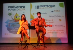 III Espetáculo do Pirilampo Mágico - 2019