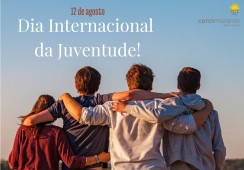  Hoje, celebra-se o Dia Internacional da Juventude!