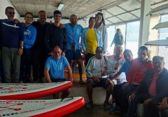  Atletas do CAT/Cercimarante participam em atividade de Desporto Adaptado