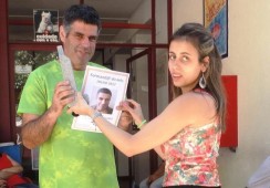 António Veríssimo eleito Formando do Mês de Julho do CFRP