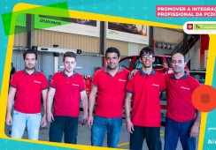 Projeto Integração Profissional da PCDI