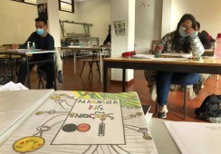Jovens Empreendedores no CFRP!