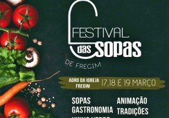 Cercimarante irá marcar presença no Festival das Sopas, em Fregim 