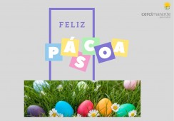 Votos de uma Doce e Feliz Páscoa!