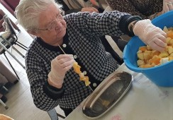 Dia Mundial da Alimentação assinalado na ERPI