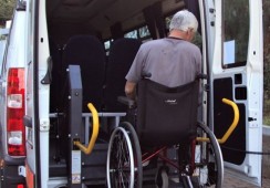 Transporte Público Flexível da Cercimarante deverá ser, em breve, uma realidade 
