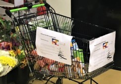 Campanha Mais Natal do CAFAP da Cercimarante angaria 1240 unidades em bens alimentares