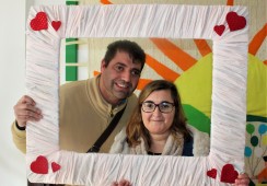 O Dia de São Valentim, no C.A.O.