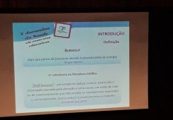 ELI de Amarante nas V Jornadas da Saúde em Contextos Educativos