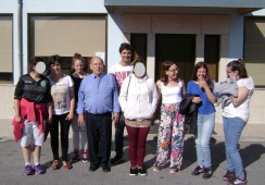 Visita de Estudo à fábrica de confeções Alzira e Moreira, Lda.