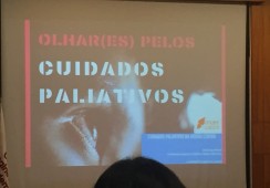 ERPI da Cercimarante no encontro Olhar(es) pelos Cuidados Paliativos