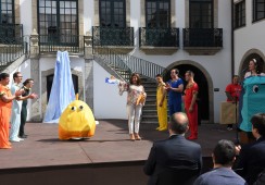 Cercimarante apresentou novo Pirilampo Mágico à Comunidade, em Amarante e em Penafiel 