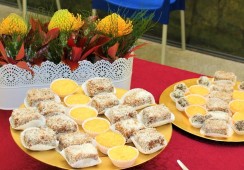  Degustação de Pastelaria Doce, a 21 de maio, na Loja Social da Cercimarante 