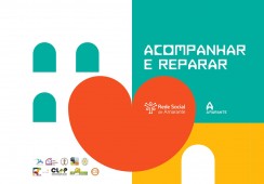 Já conhece o Projeto Acompanhar e Reparar? Sabia que estão a recrutar voluntários?