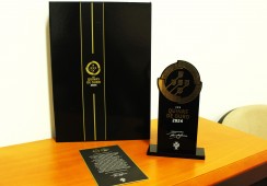 Cercimarante agraciada com distinção "Quinas de Ouro 2024"