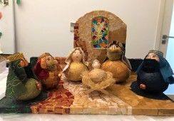 Unidade de Cuidados Continuados da SCMA vence II Concurso de “Cenários de Natal”