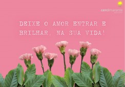 Mensagens Positivas!