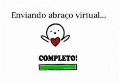 Dia Mundial do Abraço!