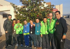 Atletas do CAT e da Cercimarante sagraram-se primeiros Campeões Nacionais de Síndrome de Down 