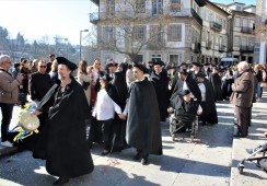 C.A.O. da Cercimarante no Desfile de Carnaval 2020