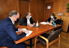 Assinado Acordo de Cooperação para abertura do Serviço de Apoio Domiciliário da Cercimarante