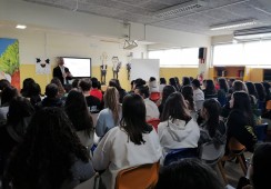 CRI da Cercimarante dinamiza ação de Prevenção e Promoção da Saúde Psicológica e Bem-Estar