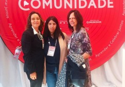Equipa de Catering da Cercimarante presente no I Encontro Fidelidade Comunidade