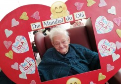Dia Mundial do Olá comemorado na ERPI