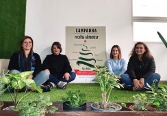 Mais uma edição da Campanha “Mais Natal” realizada: missão cumprida!