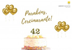 Parabéns, Cercimarante!