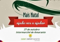 CAMPANHA MAIS NATAL | CAFAP