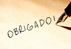 Agradecimento Público 