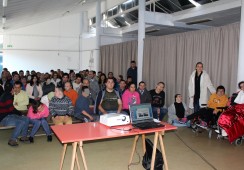Reunião-Geral de Clientes do C.A.O.