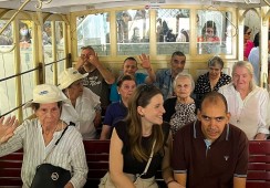 Visita ao Santuário do Bom Jesus do Monte, em Braga