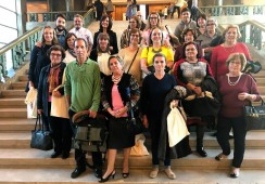 Cercimarante no “I Encontro Nacional de Famílias”