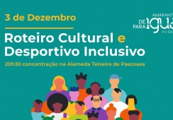 Cercimarante e Município de Amarante assinalam o 03 de dezembro com um Roteiro pela Inclusão