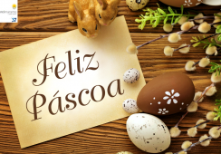 A Cercimarante deseja-lhe uma Feliz Páscoa! :)