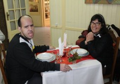 C.A.O. comemorou Dia de São Valentim