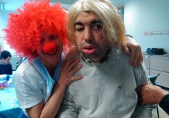 O Carnaval no LRAM