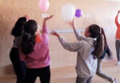 Projeto do CRI da Cercimarante “O todo é mais que a soma das partes”